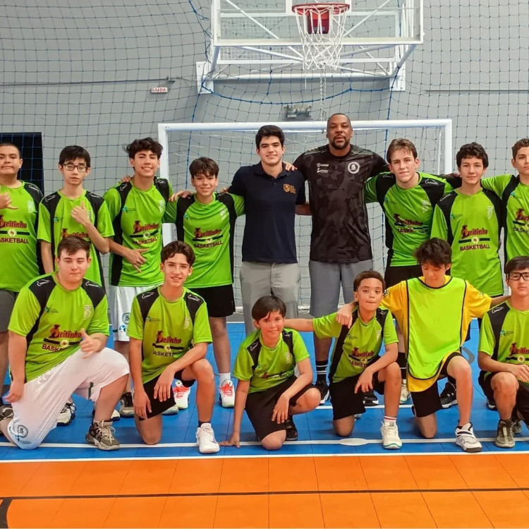 BASQUETE 2025